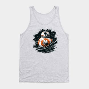 Spherical Droid Tank Top